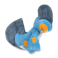 Authentic Pokemon Center Plush Pokemon fit Swampert 17cm 